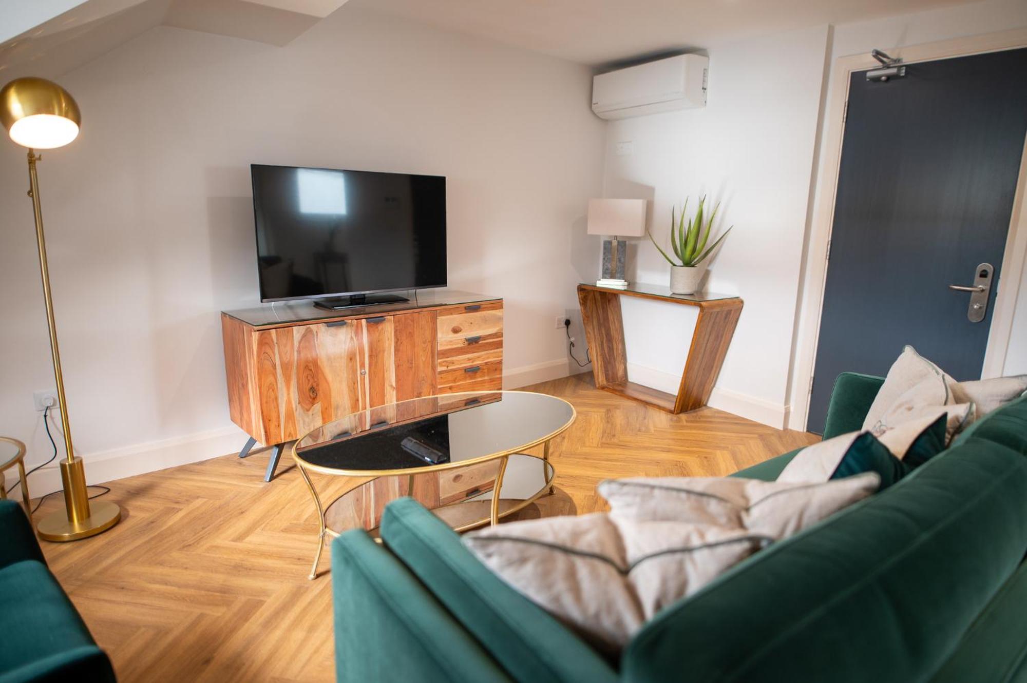Kilkenny Suites Quarto foto