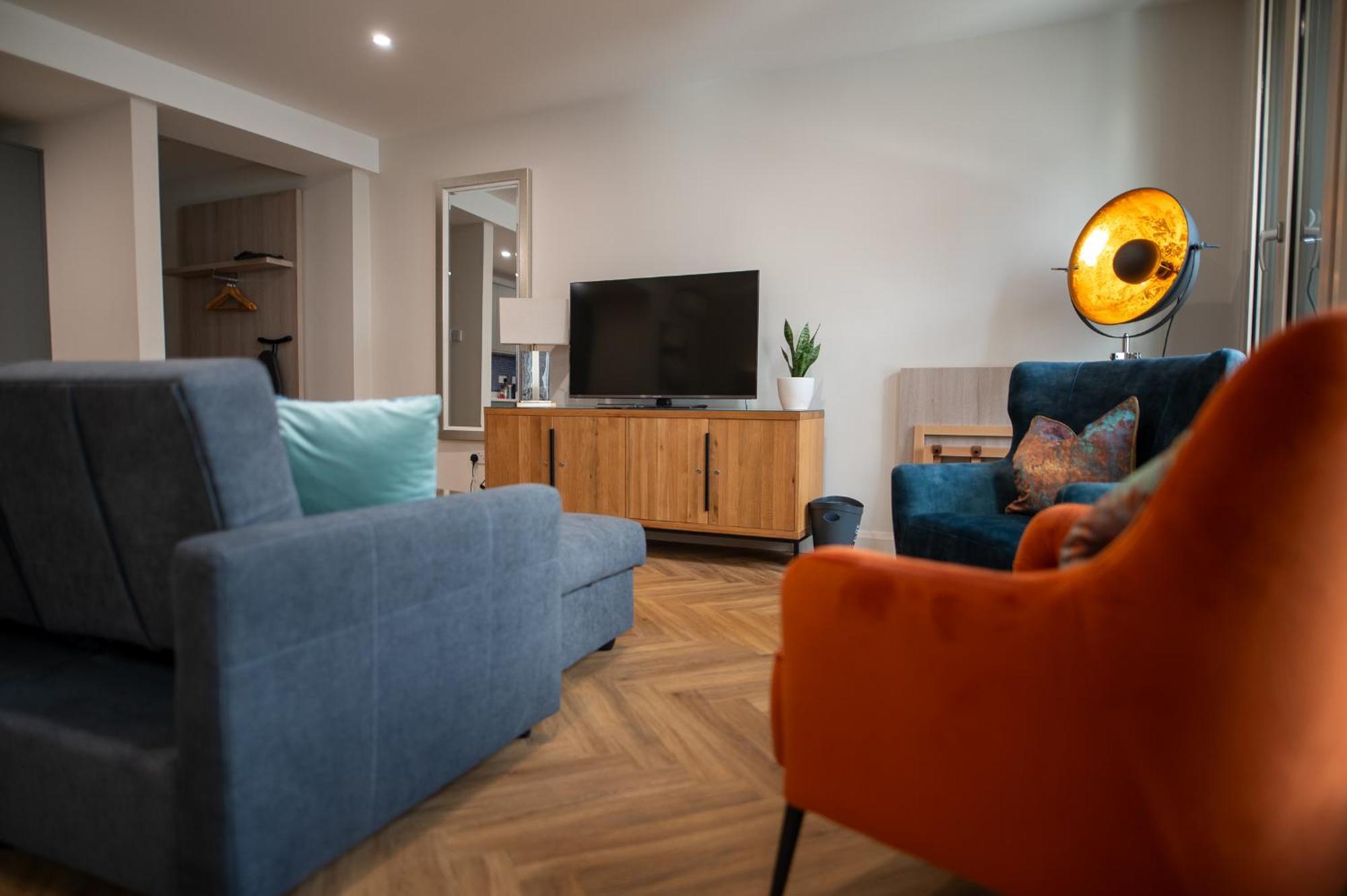 Kilkenny Suites Quarto foto